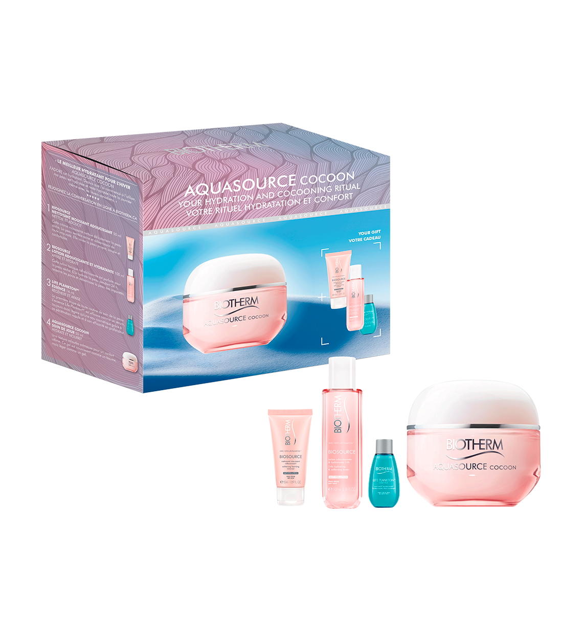 biotherm aquasource cocoon